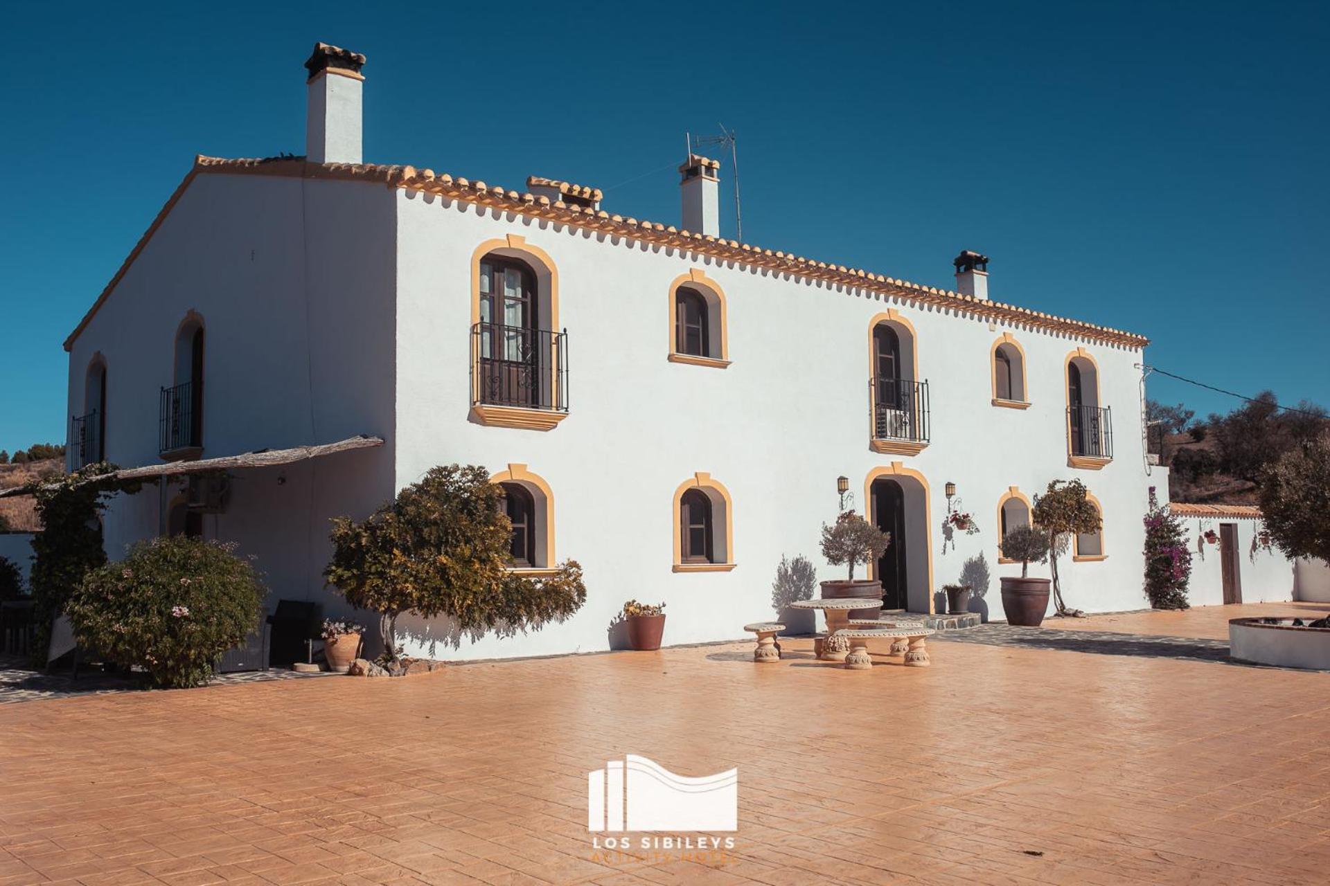 Hotel Los Sibileys Henares Екстер'єр фото