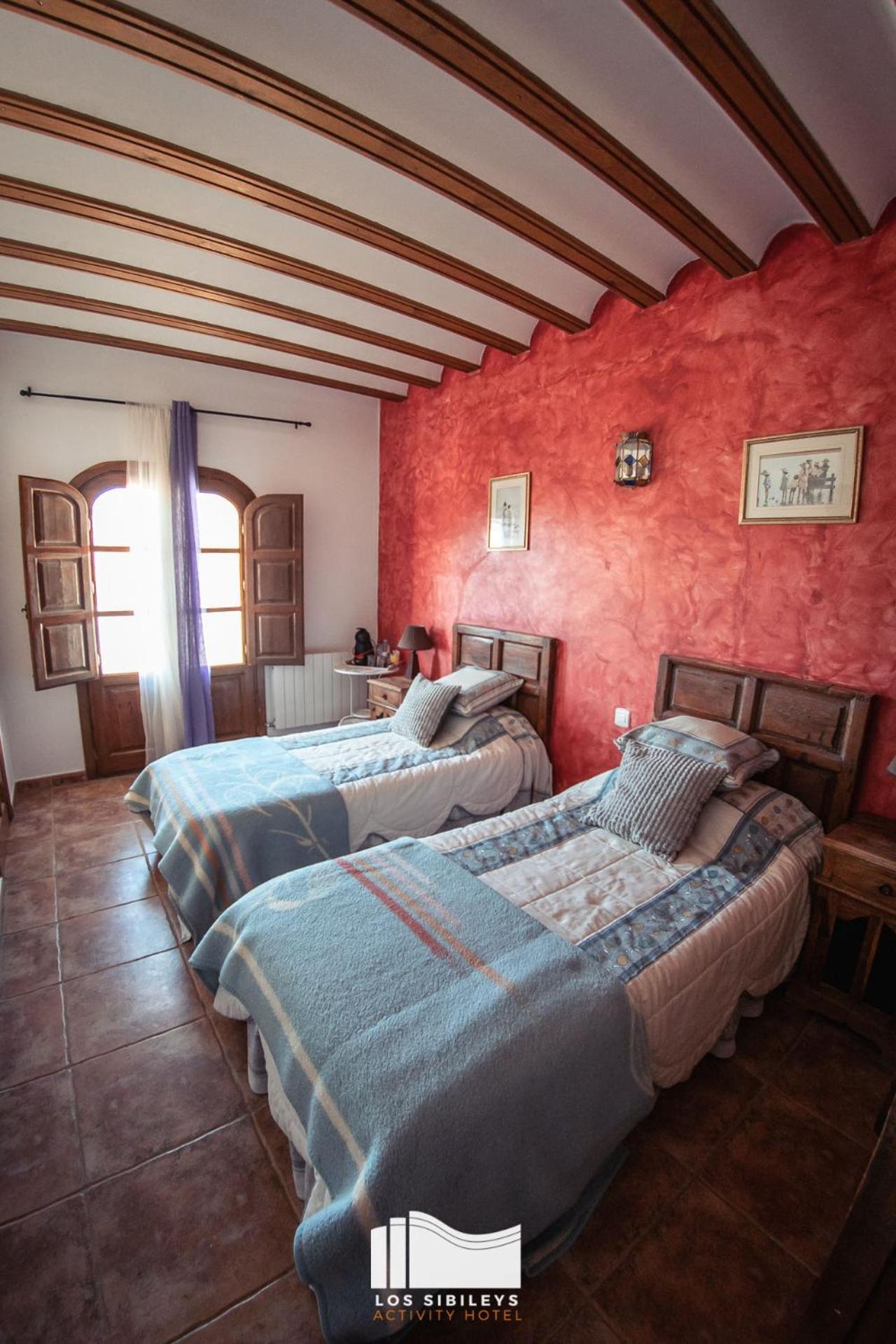 Hotel Los Sibileys Henares Екстер'єр фото