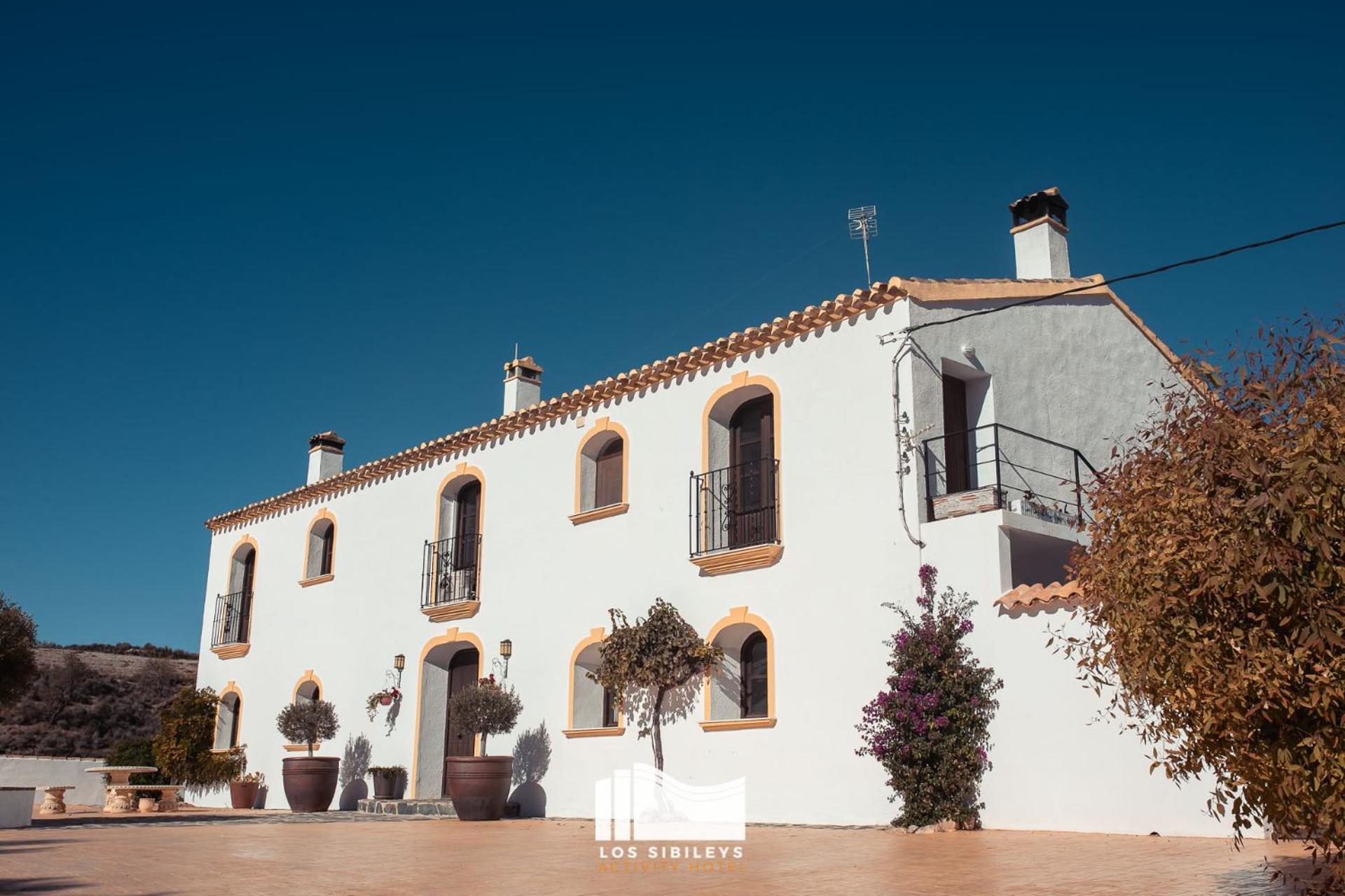 Hotel Los Sibileys Henares Екстер'єр фото