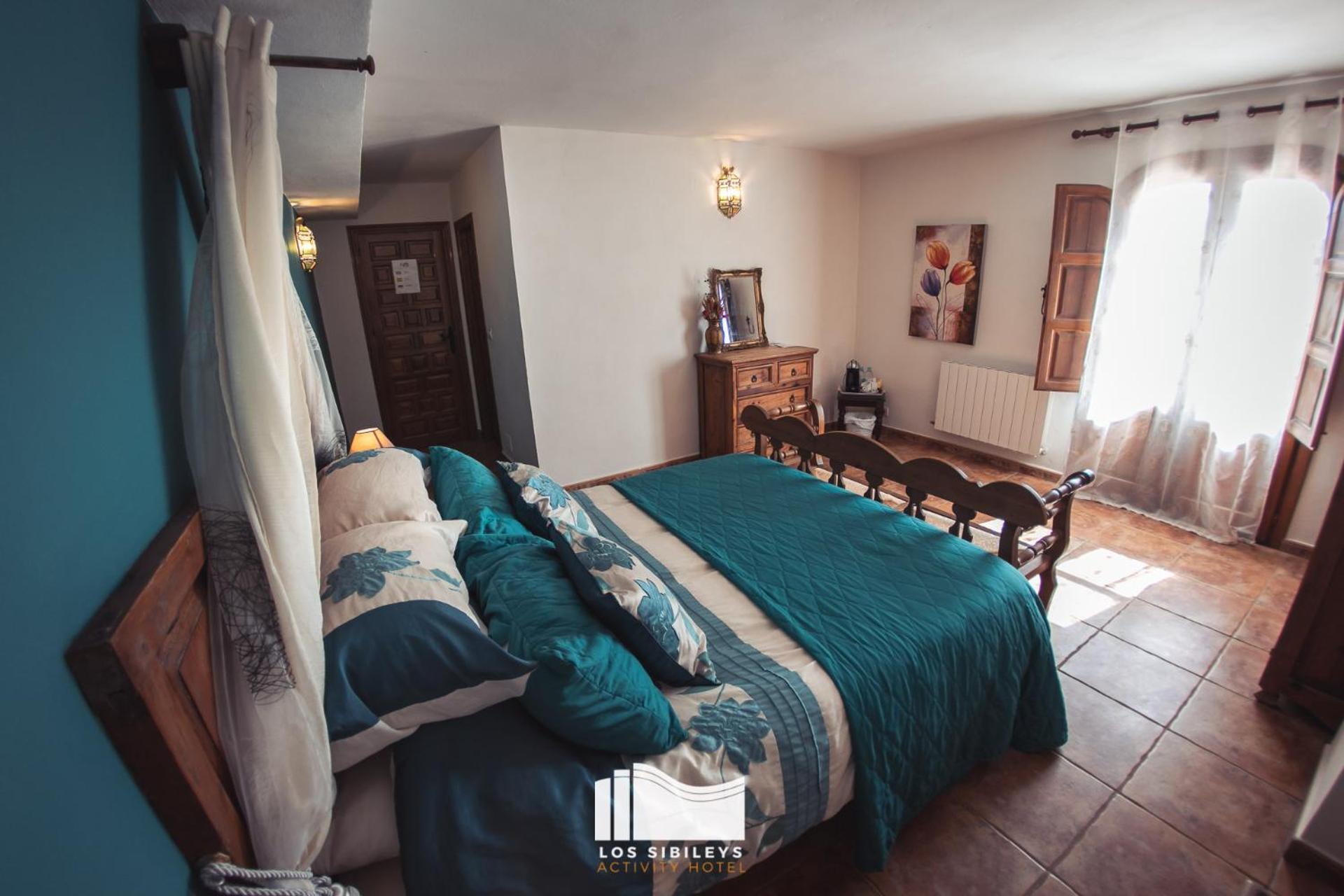 Hotel Los Sibileys Henares Екстер'єр фото