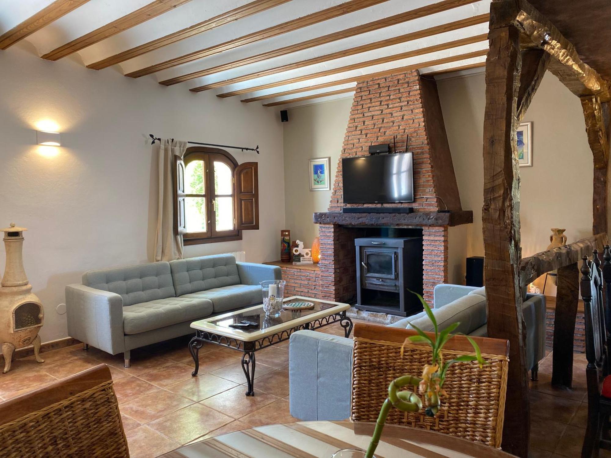 Hotel Los Sibileys Henares Екстер'єр фото